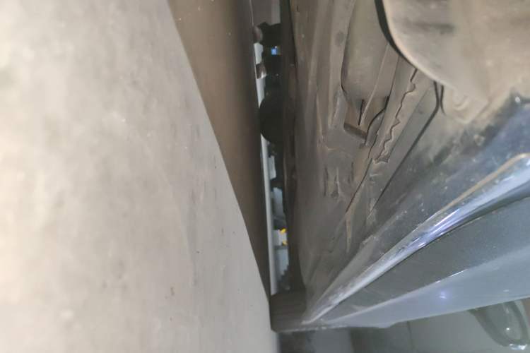 Used Toyota Crown 2018 2.0T Sport Edition Chassis Rear Right