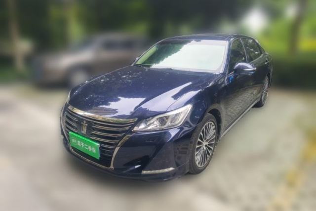 Used Toyota Crown 2018 2.0T Elite Edition