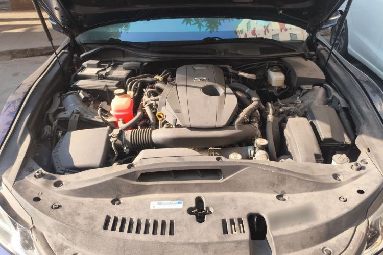 Used Toyota Crown 2018 2.0T Sport Edition Engine Bay