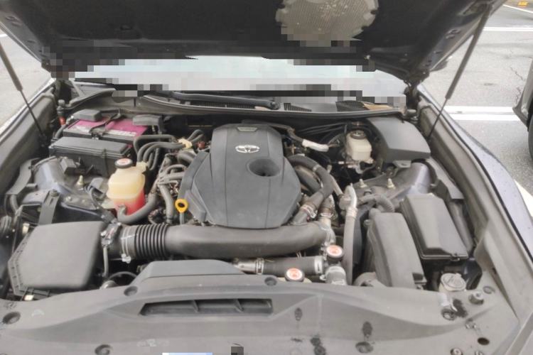 Used Toyota Crown 2018 2.0T Sport Edition Engine Bay