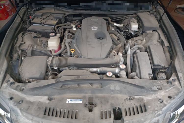 Used Toyota Crown 2018 2.0T Sport Edition Engine Bay