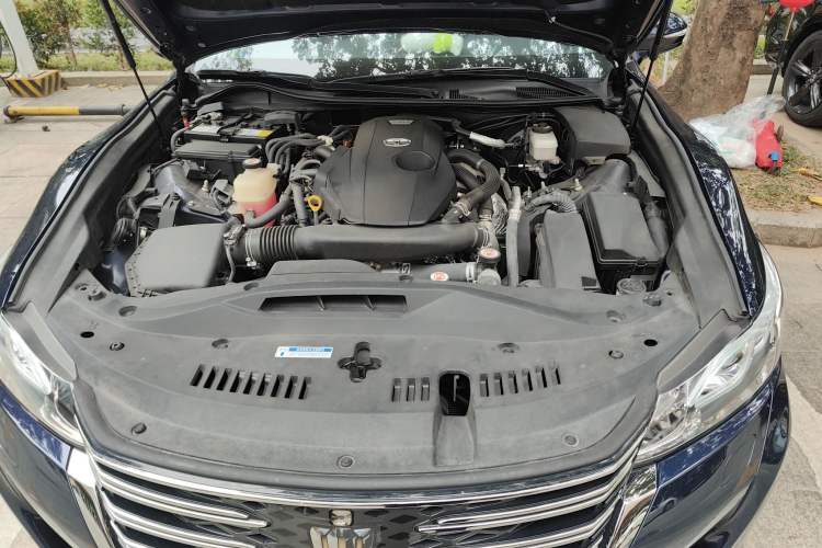 Used Toyota Crown 2018 2.0T Sport Edition Engine Bay