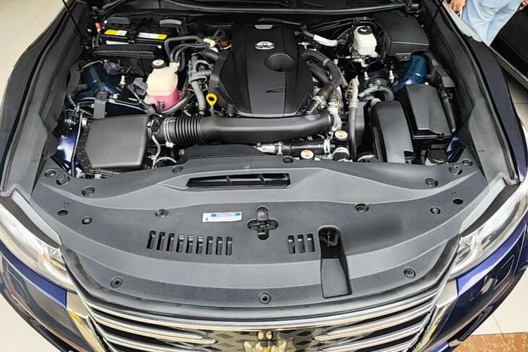 Used Toyota Crown 2018 2.0T Sport Edition Engine Bay