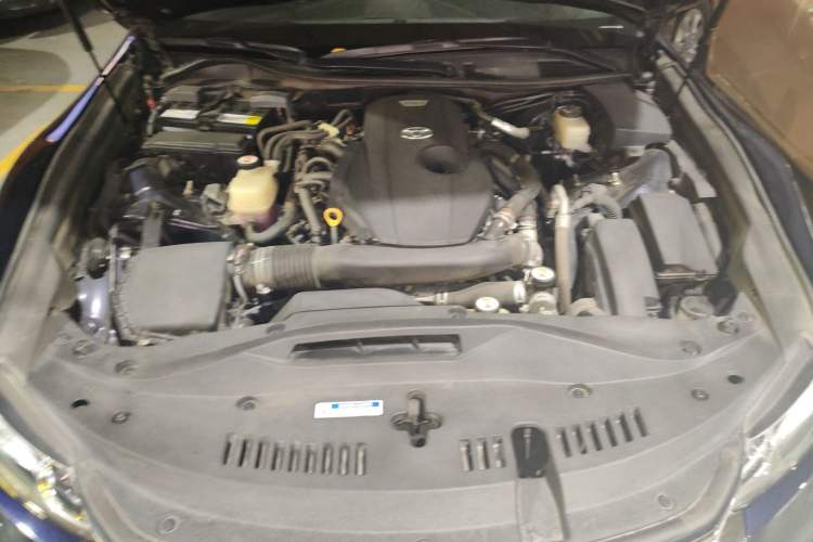 Used Toyota Crown 2018 2.0T Sport Edition Engine Bay