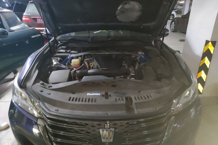Used Toyota Crown 2018 2.0T Sport Edition Engine Bay