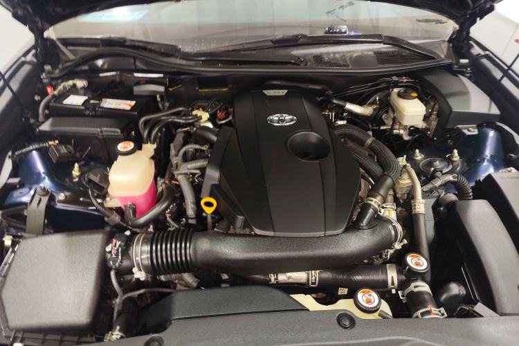 Used Toyota Crown 2018 2.0T Fashion Edition Engine Bay