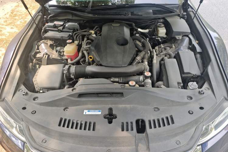 Used Toyota Crown 2018 2.0T Sport Edition Engine Bay