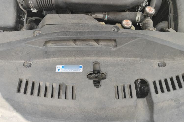 Used Toyota Crown 2018 2.0T Fashion Edition Engine Bay