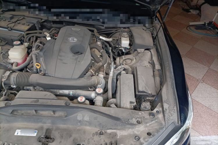 Used Toyota Crown 2018 2.0T Sport Edition Engine Bay Left