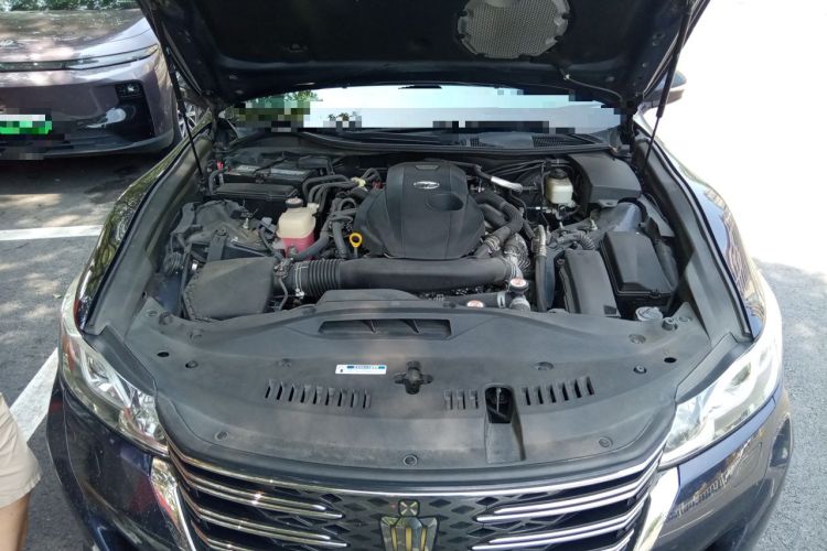 Used Toyota Crown 2018 2.0T Sport Edition Engine Bay