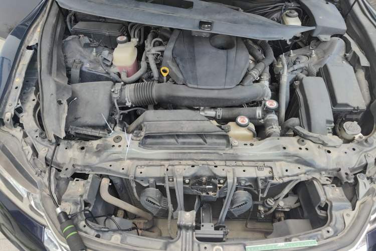 Used Toyota Crown 2018 2.0T Sport Edition Engine Bay