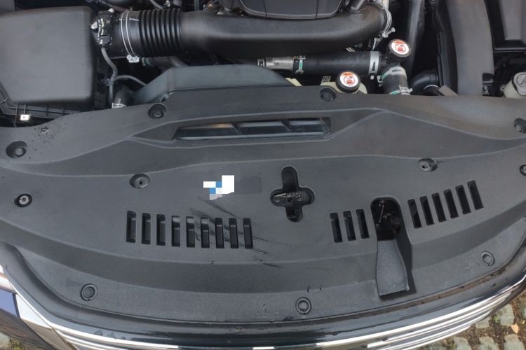 Used Toyota Crown 2018 2.0T Fashion Edition Engine Bay