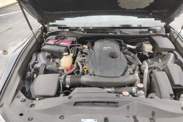 Used Toyota Crown 2018 2.0T Sport Edition Engine Bay Right