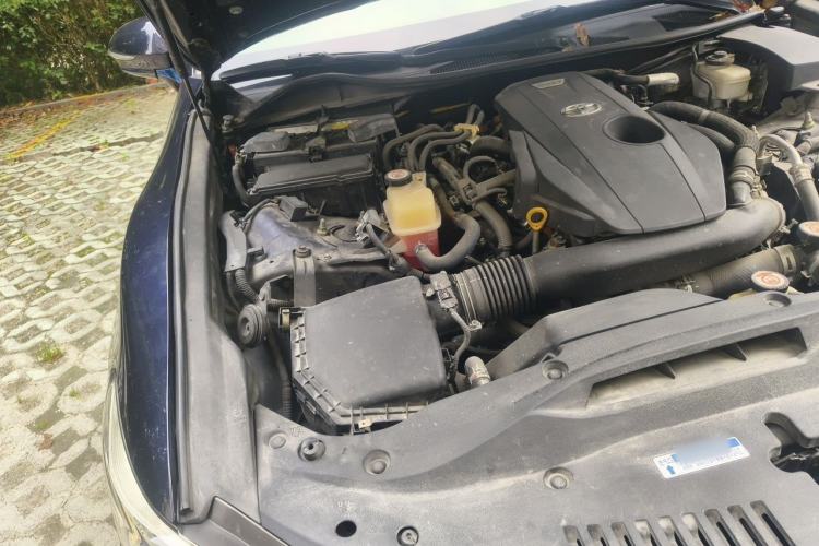 Used Toyota Crown 2018 2.0T Elite Edition Engine Bay Right