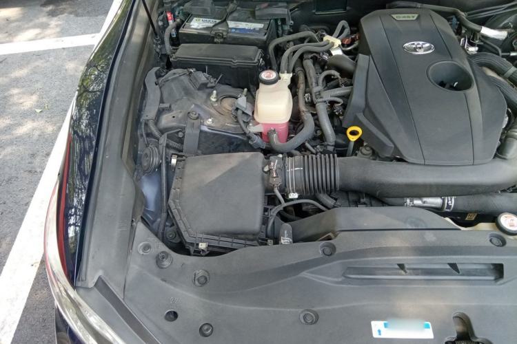 Used Toyota Crown 2018 2.0T Sport Edition Engine Bay Right