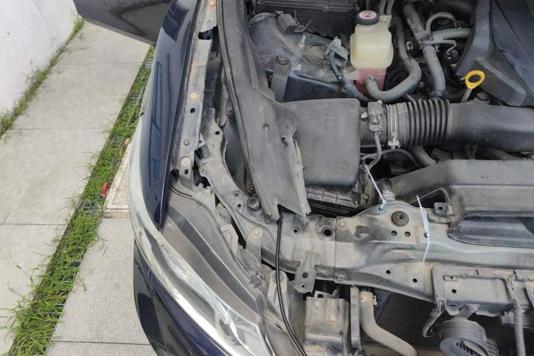 Used Toyota Crown 2018 2.0T Sport Edition Engine Bay Right