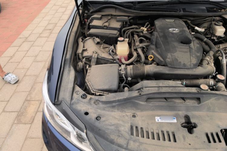 Used Toyota Crown 2018 2.0T Fashion Edition Engine Bay Right