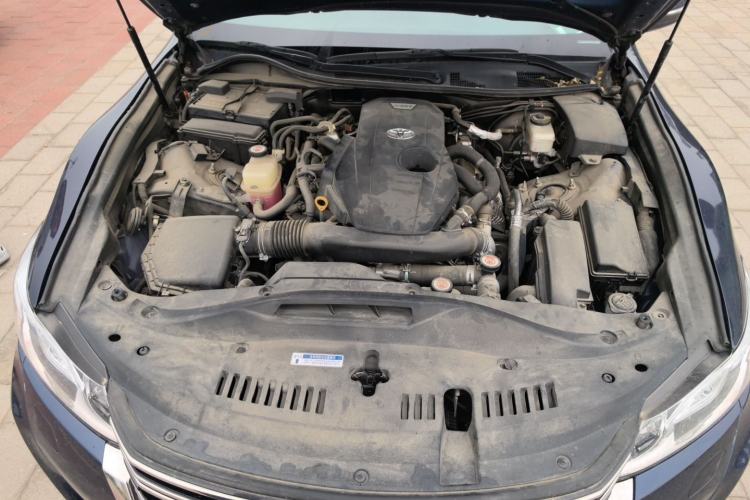 Used Toyota Crown 2018 2.0T Fashion Edition Engine Bay
