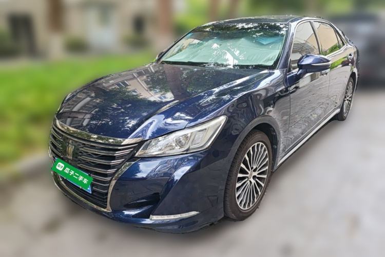 Ojetý Toyota Crown 2018 2.0T Sport Edition Guazi used car, China used car export, Used car for sale, Used  cars, Cheapest cars for sale