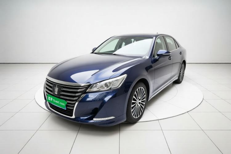 Gebrauchter Toyota Crown 2018 2.0T Sport Edition Guazi used car, China used car export, Used car for sale, Used  cars, Cheapest cars for sale
