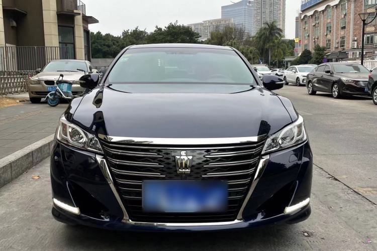 Used Toyota Crown 2018 2.0T Sport Edition Exterior 1