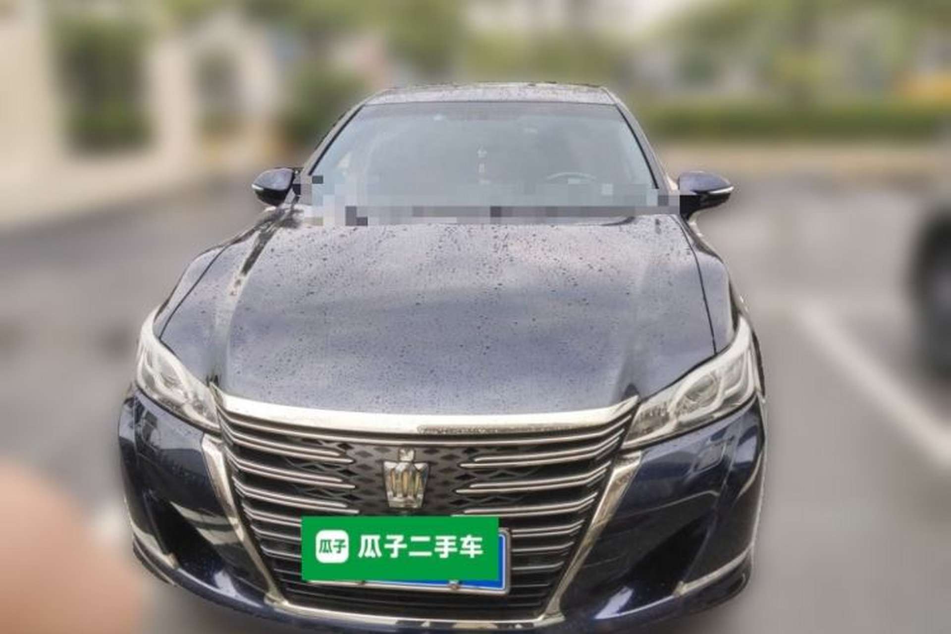Used Toyota Crown 2018 2.0T Sport Edition Exterior 1