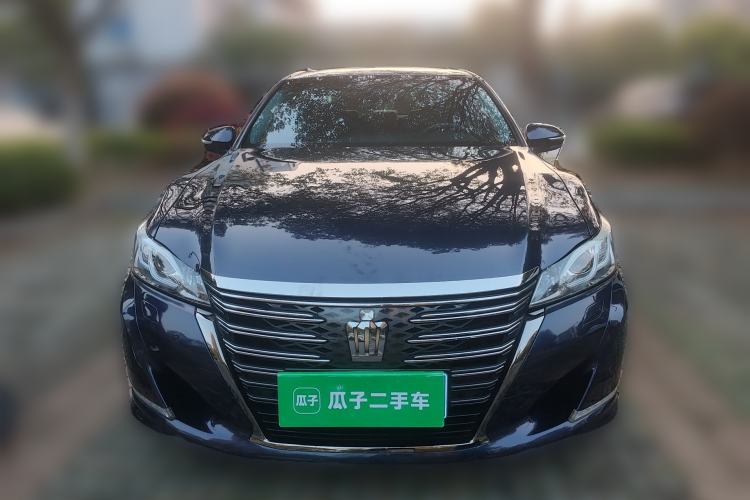 Used Toyota Crown 2018 2.0T Fashion Edition Exterior 1