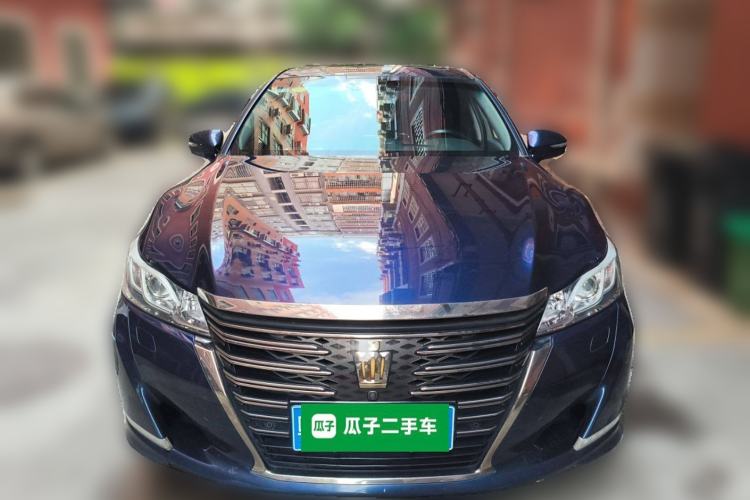 Used Toyota Crown 2018 2.0T Sport Edition Exterior 1