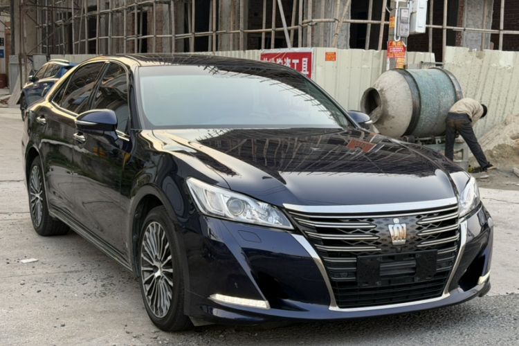 Used Toyota Crown 2018 2.0T Sport Edition Exterior 2