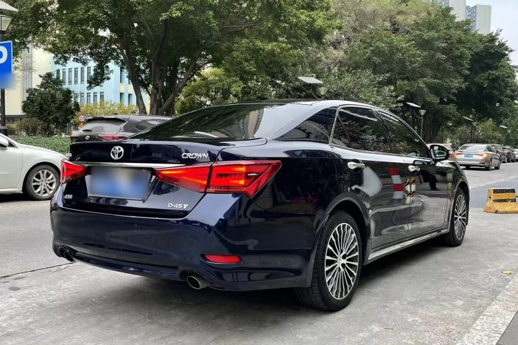 Used Toyota Crown 2018 2.0T Sport Edition Exterior 2