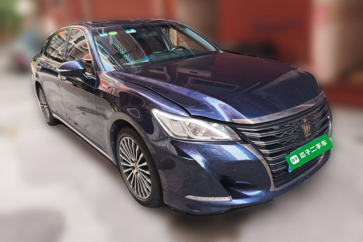 Used Toyota Crown 2018 2.0T Sport Edition Exterior 2