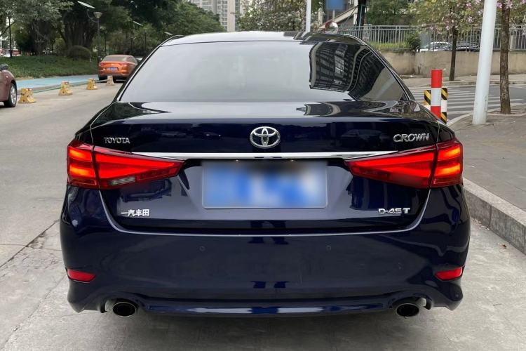 Used Toyota Crown 2018 2.0T Sport Edition Exterior 3