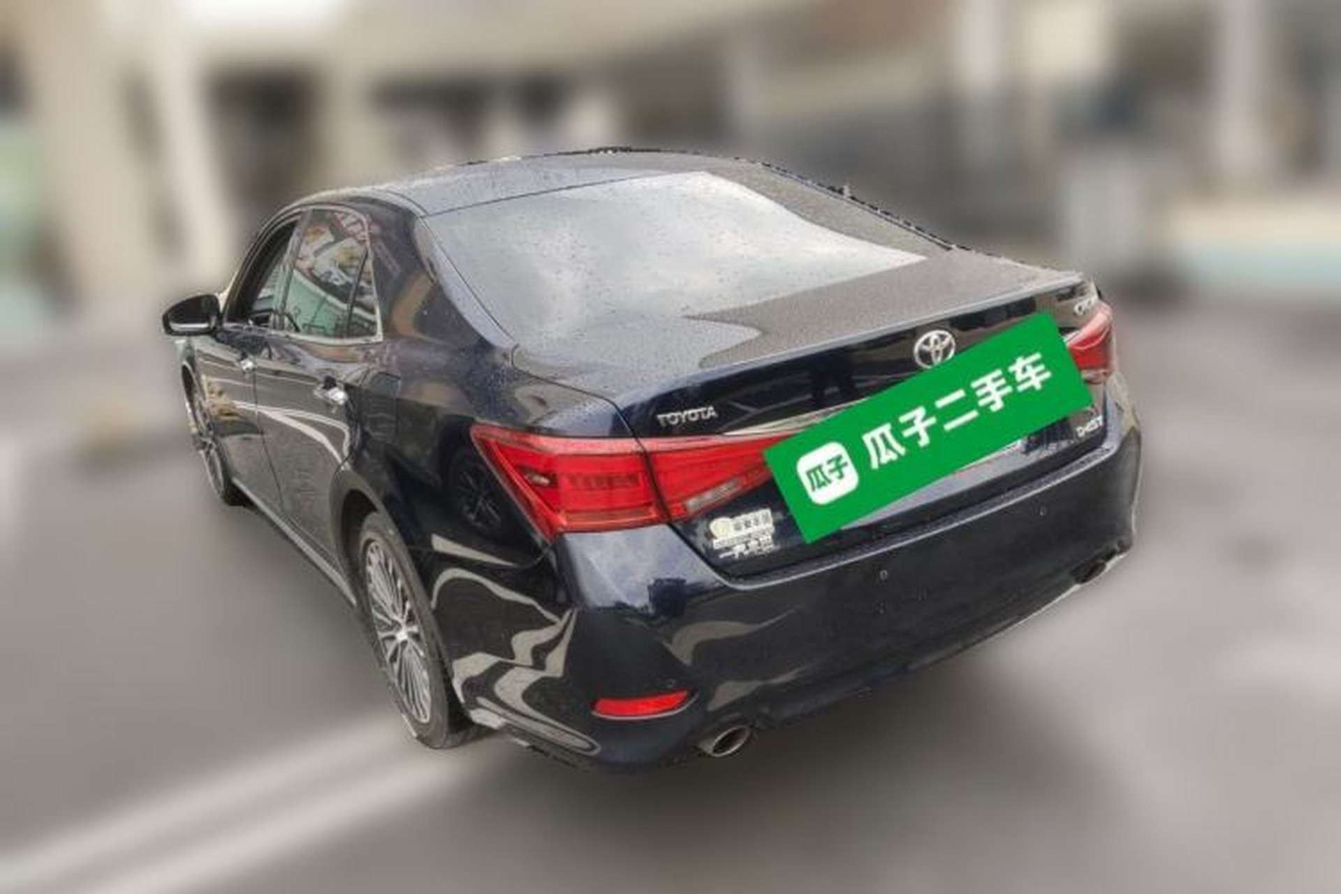 Used Toyota Crown 2018 2.0T Sport Edition Exterior 3