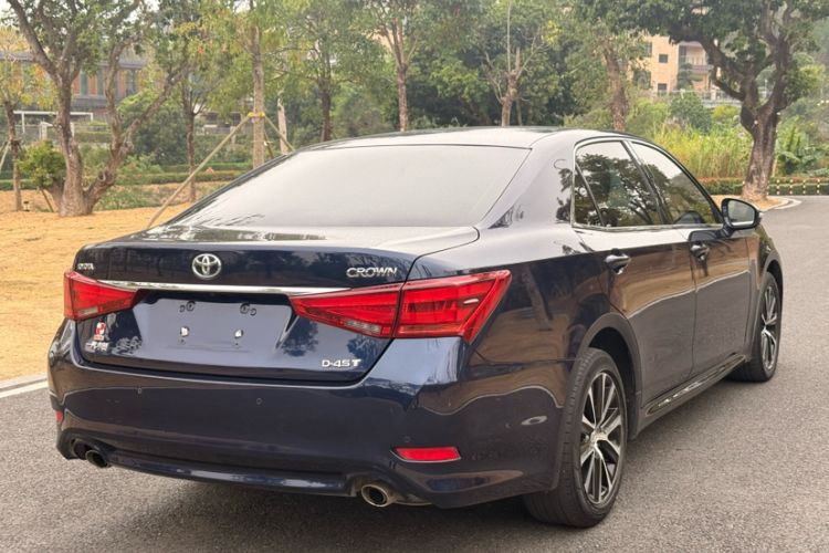 Used Toyota Crown 2018 2.0T Fashion Edition Exterior 3