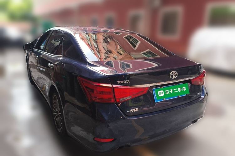 Used Toyota Crown 2018 2.0T Sport Edition Exterior 3