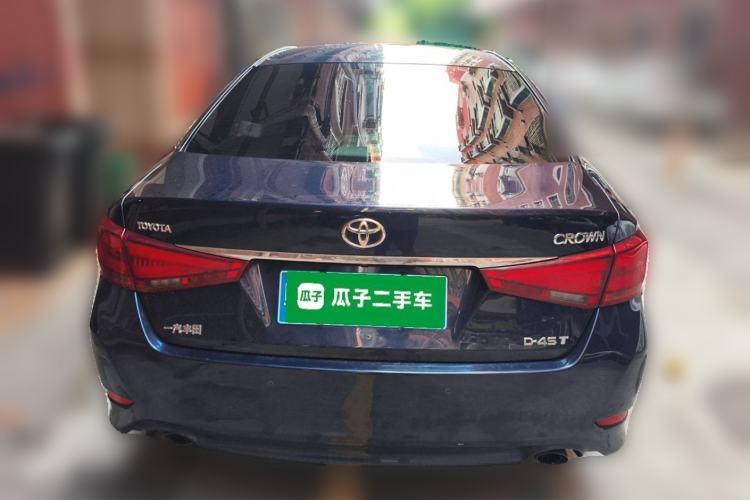 Used Toyota Crown 2018 2.0T Sport Edition Exterior 4