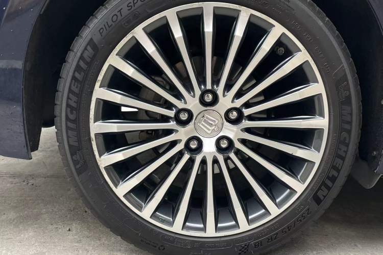 Used Toyota Crown 2018 2.0T Sport Edition Exterior 5