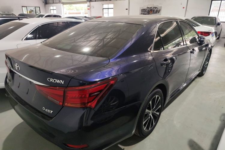 Used Toyota Crown 2018 2.0T Fashion Edition Exterior 5