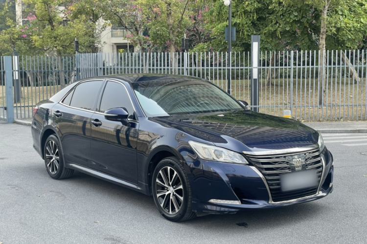 Used Toyota Crown 2018 2.0T Fashion Edition Exterior 5