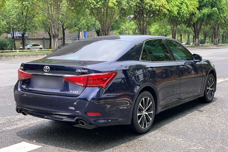 Used Toyota Crown 2018 2.0T Fashion Edition Exterior 5