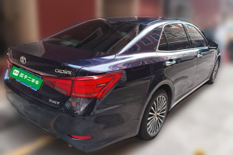 Used Toyota Crown 2018 2.0T Sport Edition Exterior 5