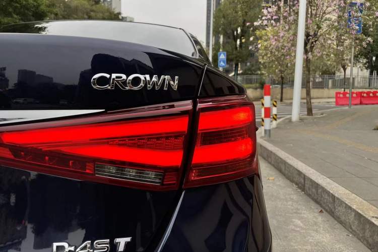 Used Toyota Crown 2018 2.0T Sport Edition Exterior 6