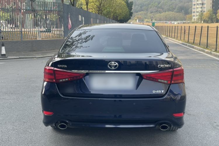 Used Toyota Crown 2018 2.0T Fashion Edition Exterior 6