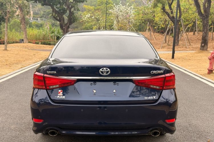 Used Toyota Crown 2018 2.0T Fashion Edition Exterior 6