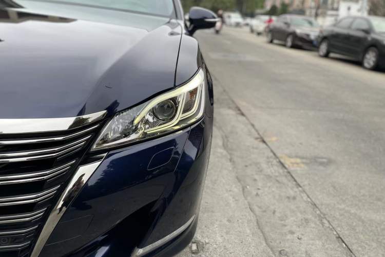 Used Toyota Crown 2018 2.0T Sport Edition Exterior 7