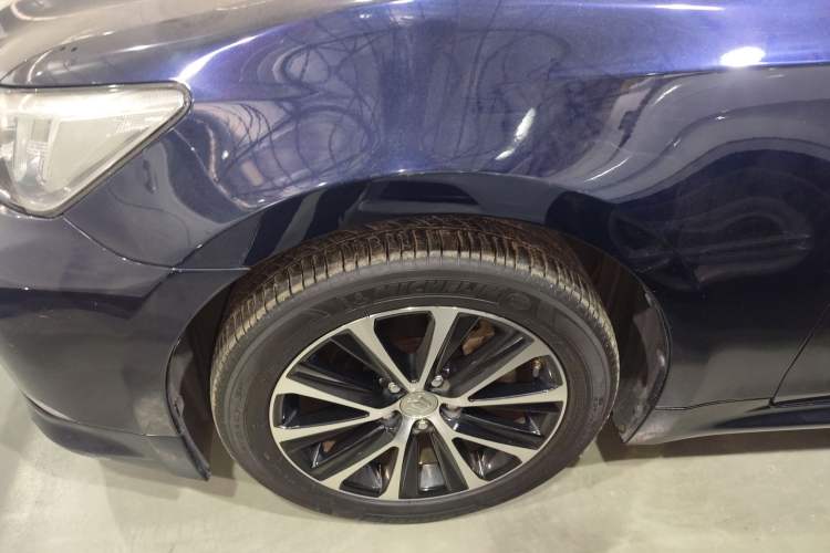 Used Toyota Crown 2018 2.0T Fashion Edition Exterior 7