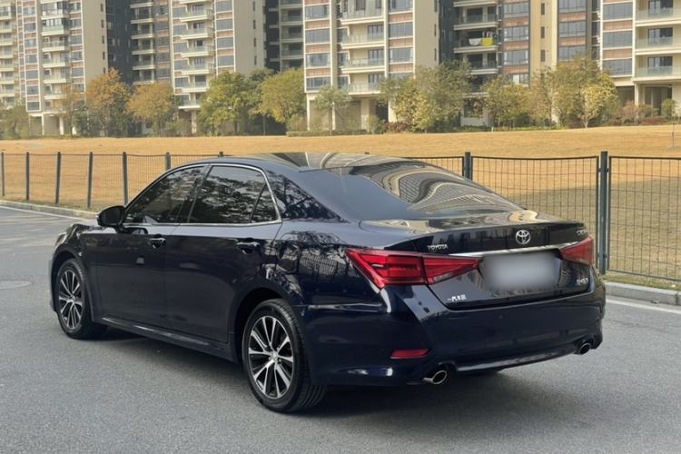 Used Toyota Crown 2018 2.0T Fashion Edition Exterior 7