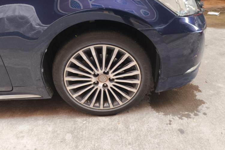 Used Toyota Crown 2018 2.0T Sport Edition Exterior 7