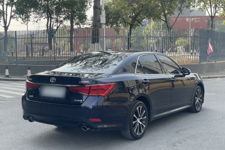 Used Toyota Crown 2018 2.0T Fashion Edition Exterior 9