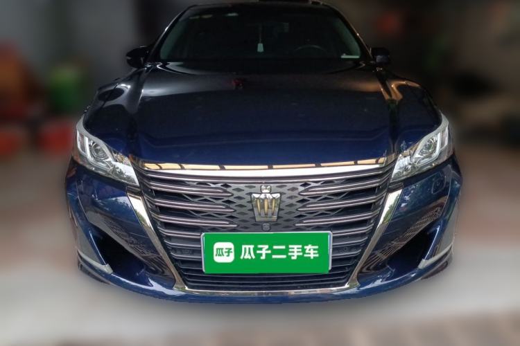 Used Toyota Crown 2018 2.0T Sport Edition Front